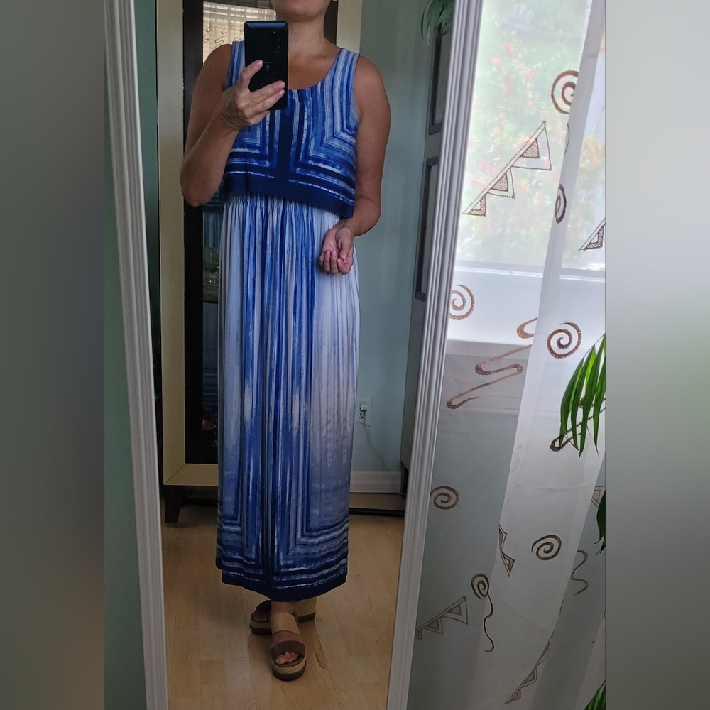 Ruby Rd Maxi Dress - image 1